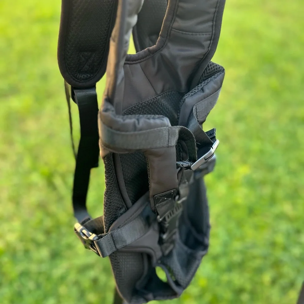 N/A dog backpack