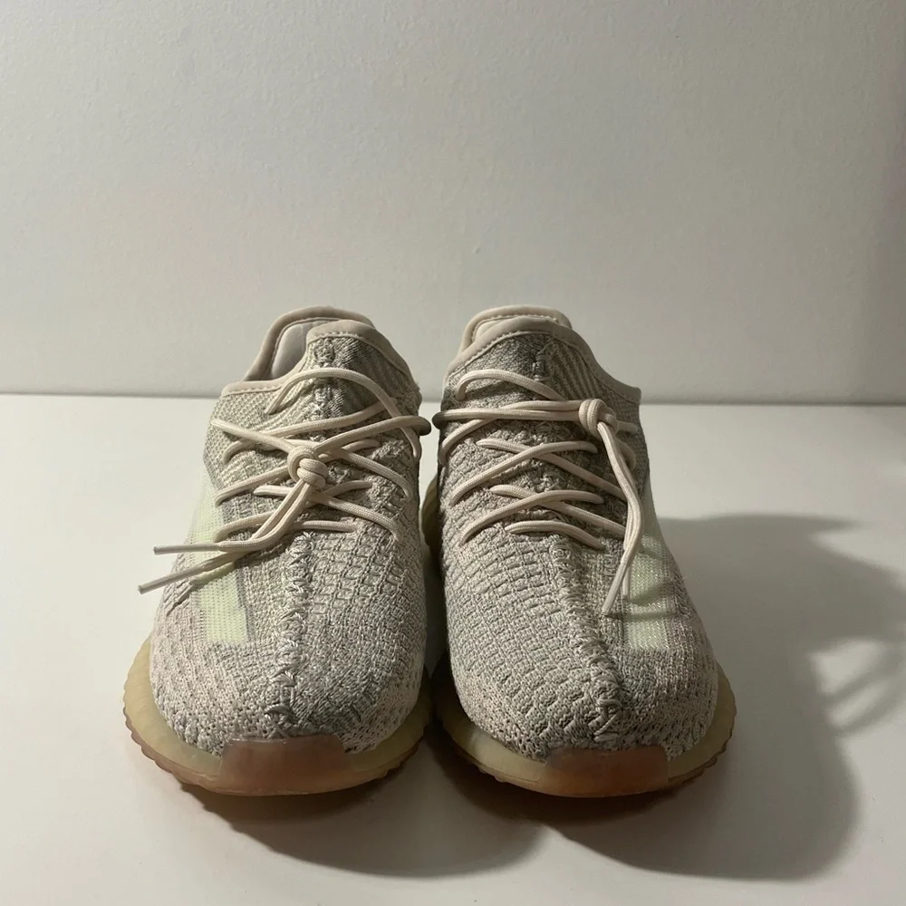 Adidas Yeezy Boost 350 V2 Citrin Low Top Sneakers