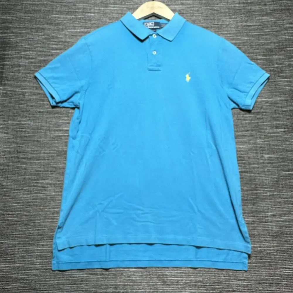 Polo Ralph Lauren preowned faded