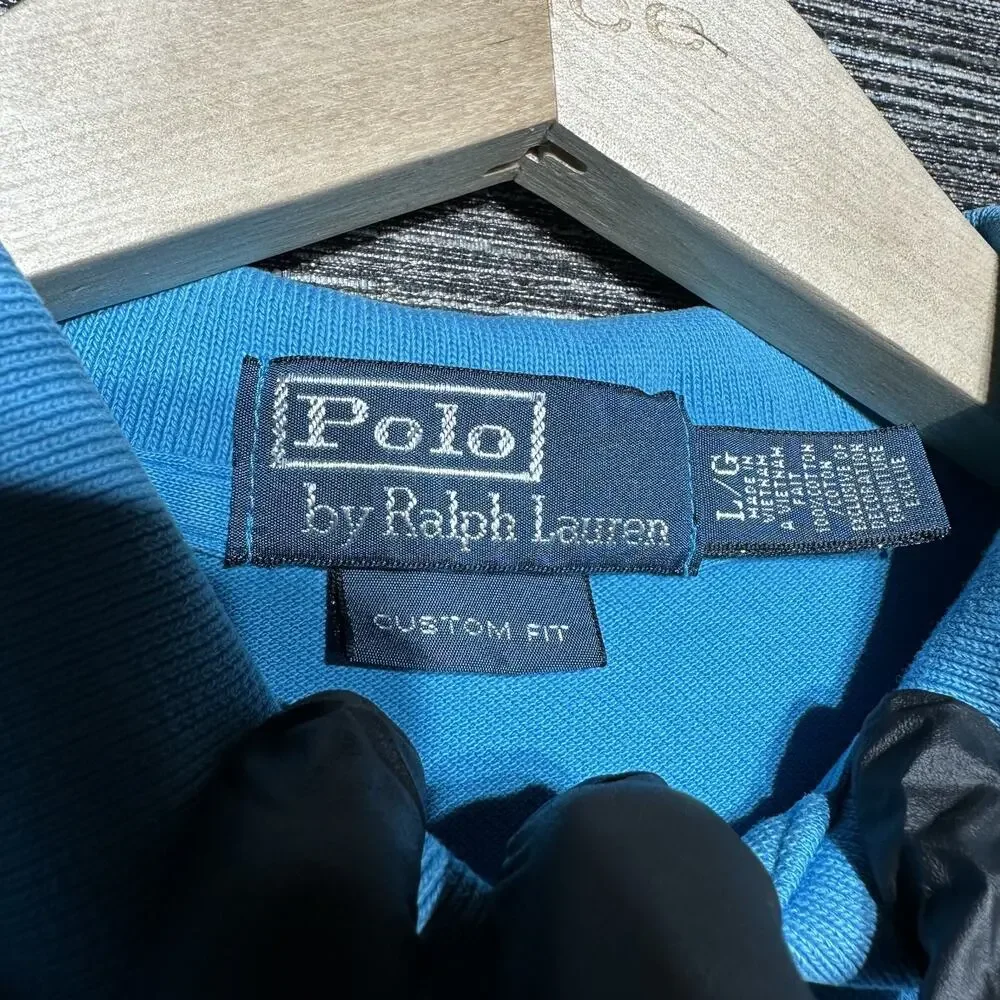 Polo Ralph Lauren preowned faded