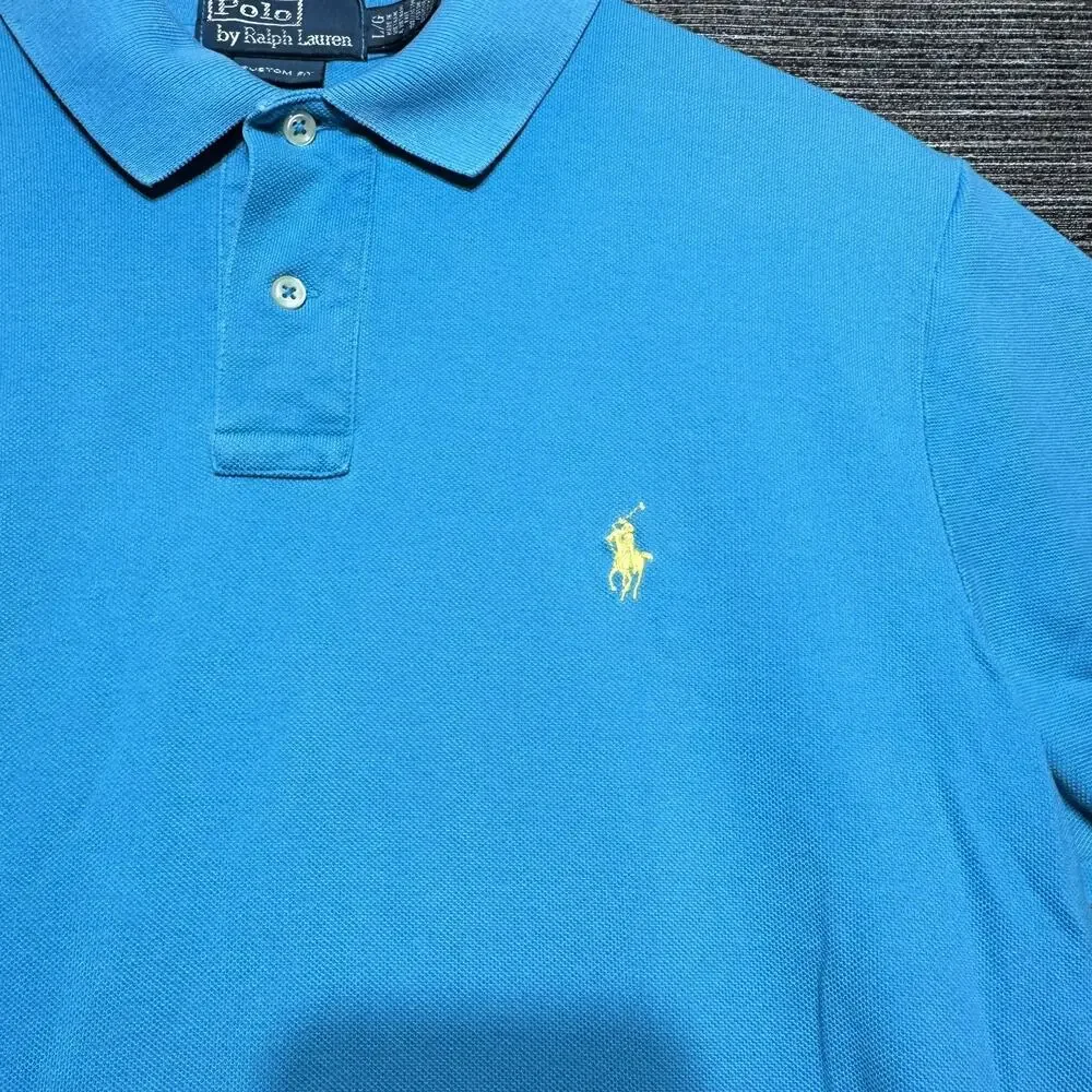 Polo Ralph Lauren preowned faded