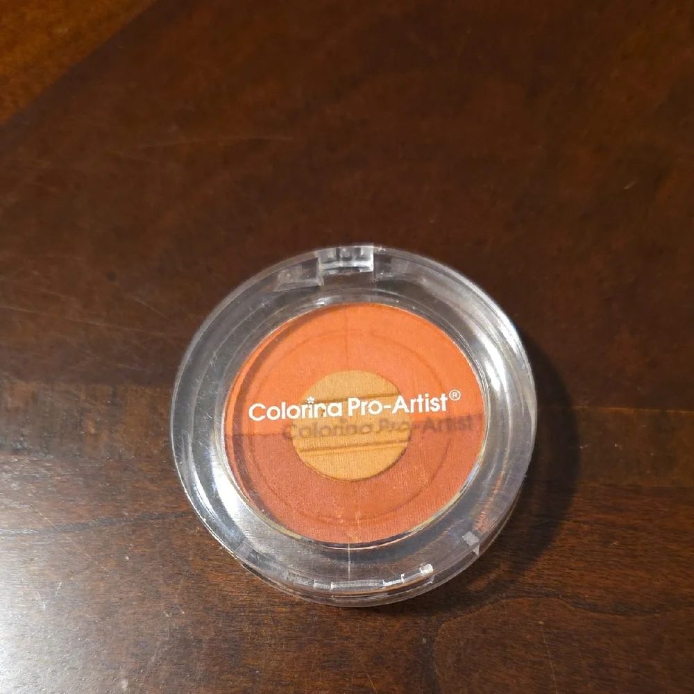 Blush in Warm Orange