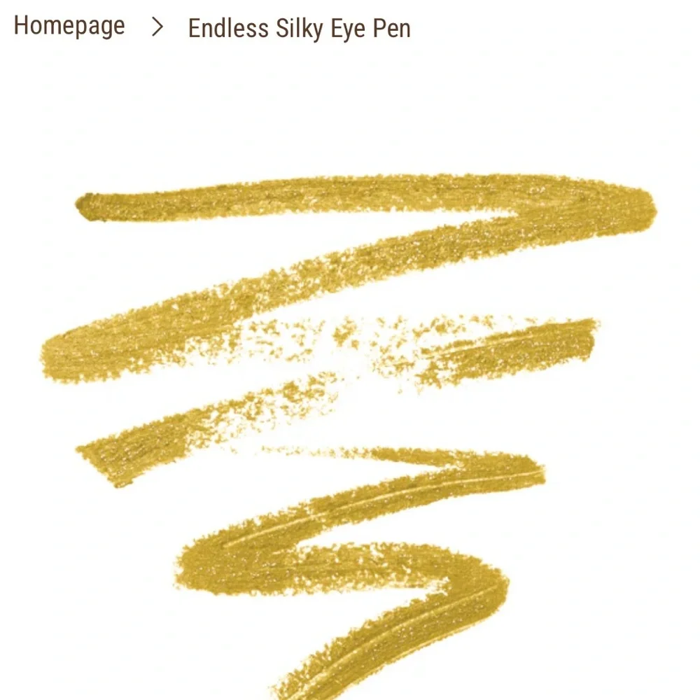 3 NEW Pixi by Petra Endless Silky Eye Pen Crayons (Waterproof)