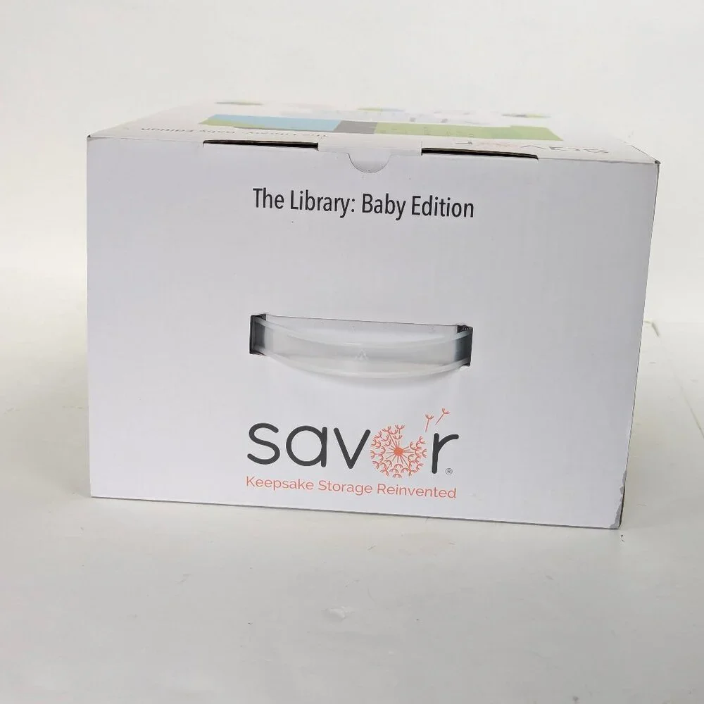 Crate&Barrel savor baby