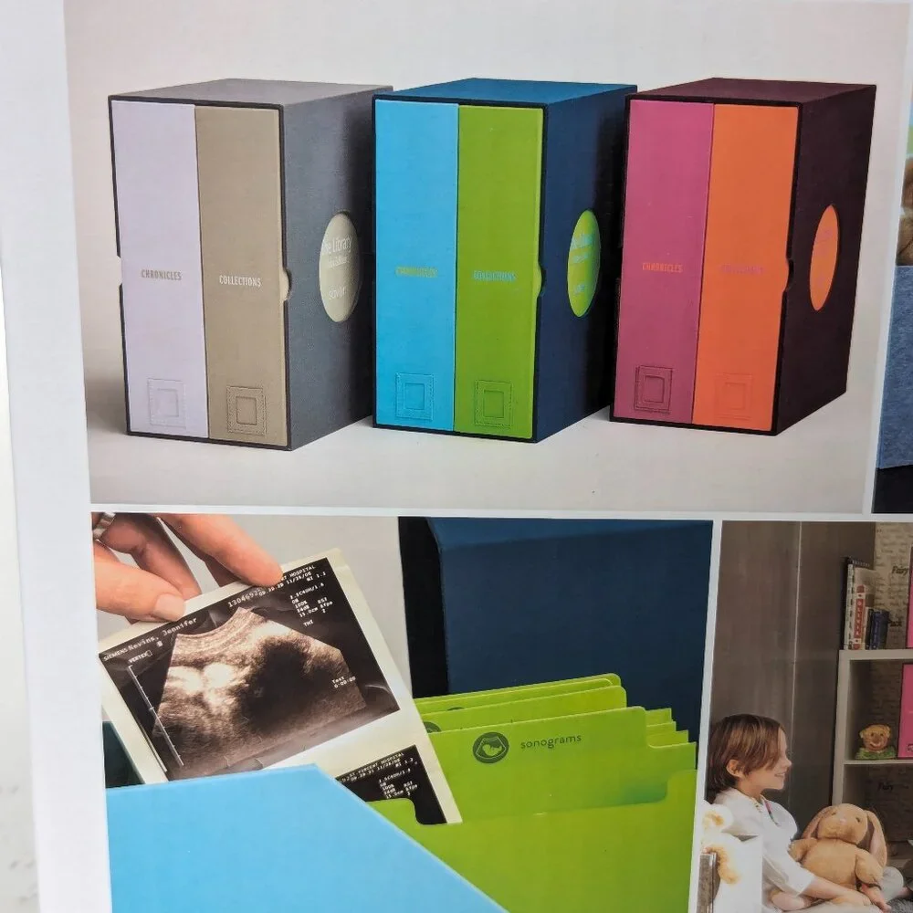 Crate&Barrel savor baby
