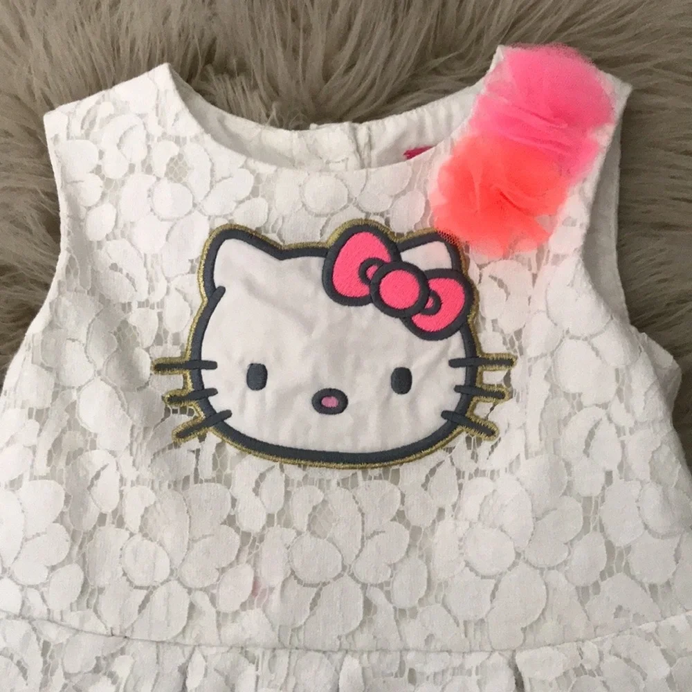 Hello Kitty your little
