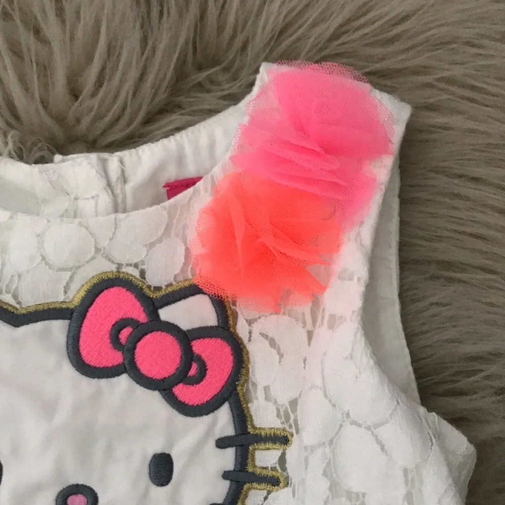 Hello Kitty your little