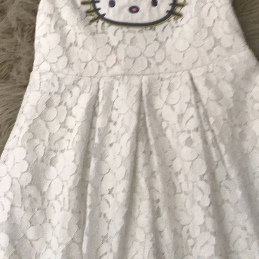 Hello Kitty your little