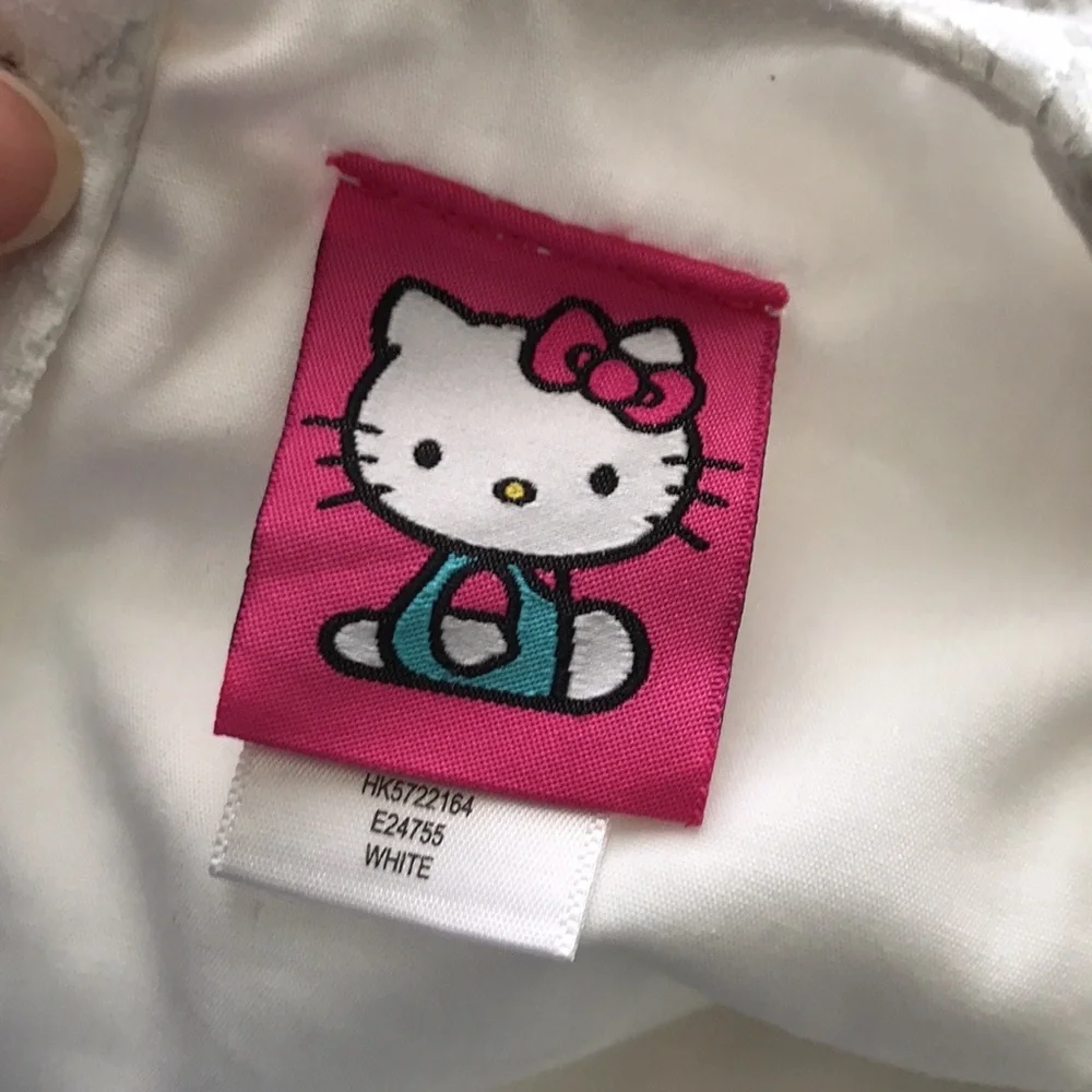 Hello Kitty your little