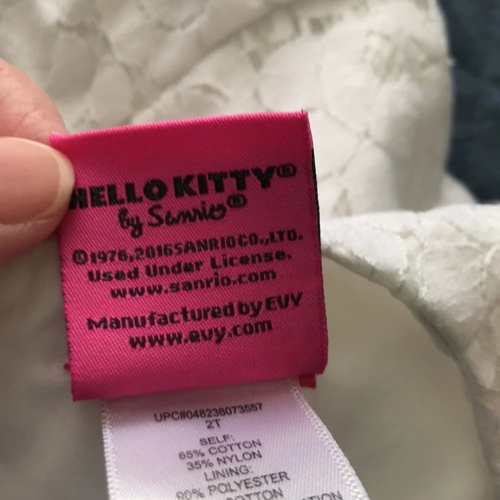 Hello Kitty your little