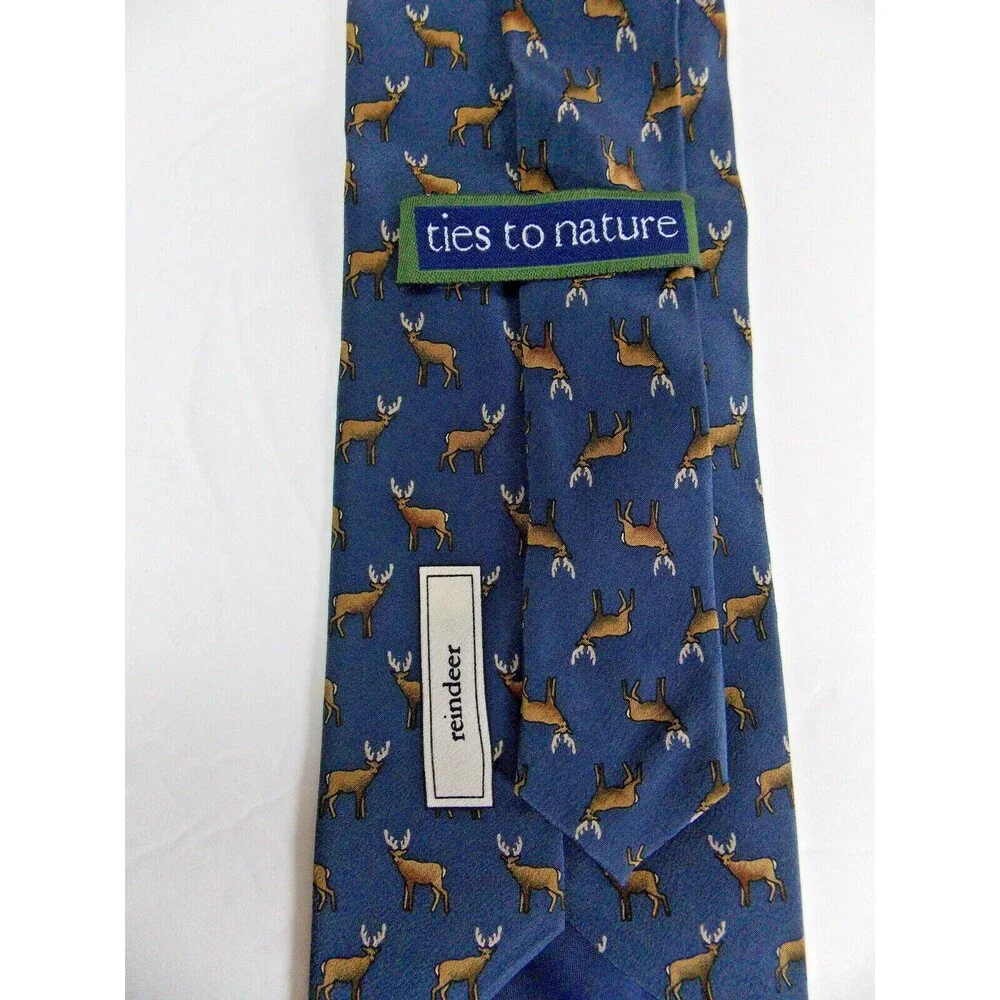 Ties to nature ties nature