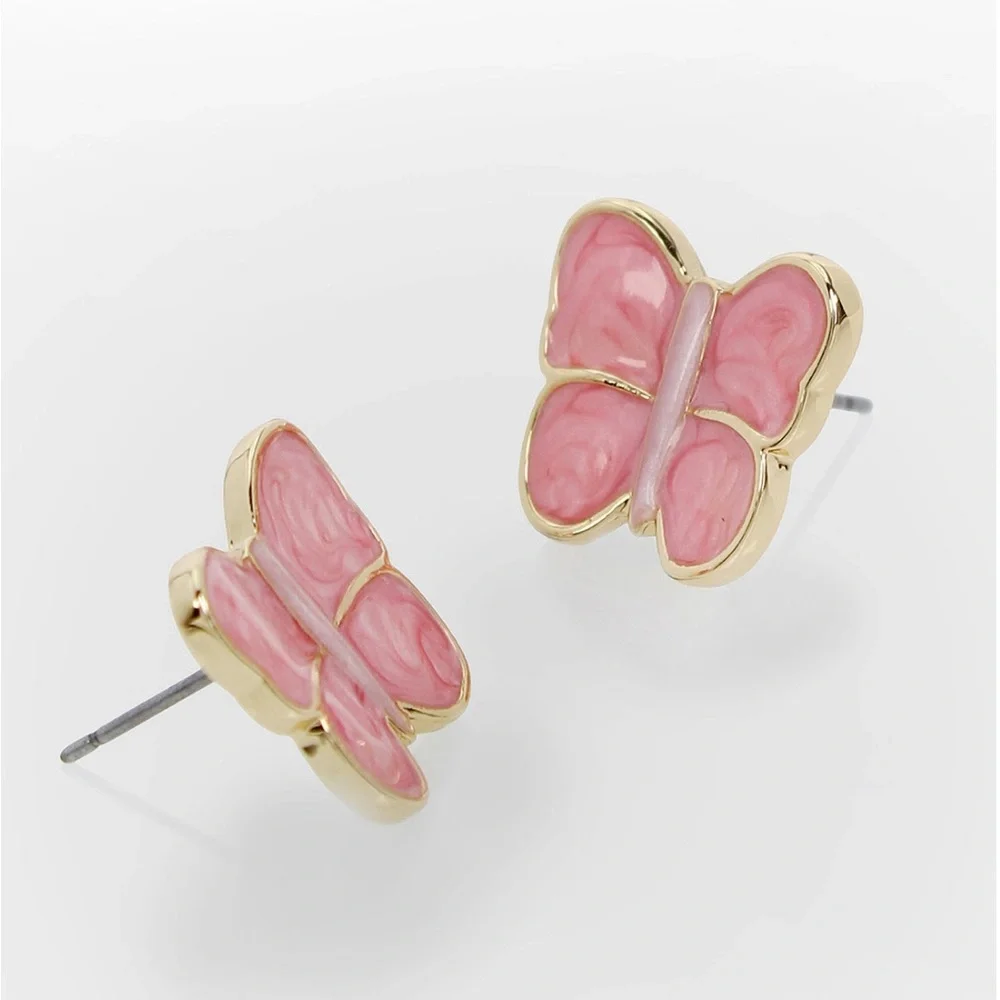 Betsey Johnson set polished