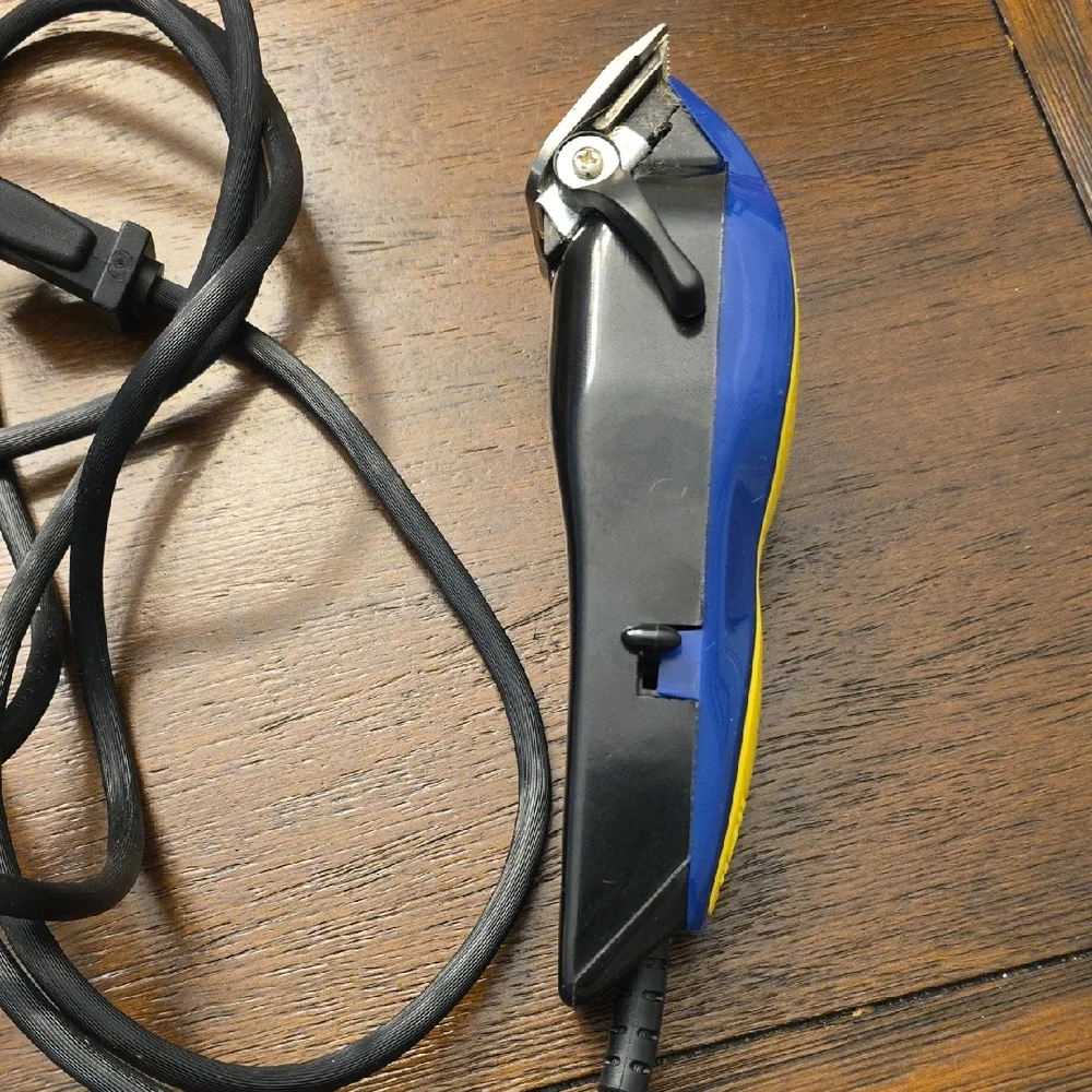 Wahl efficient grooming