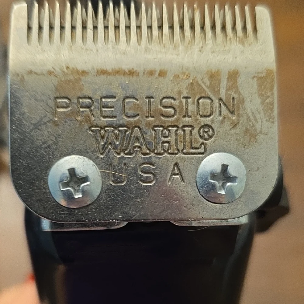 Wahl efficient grooming