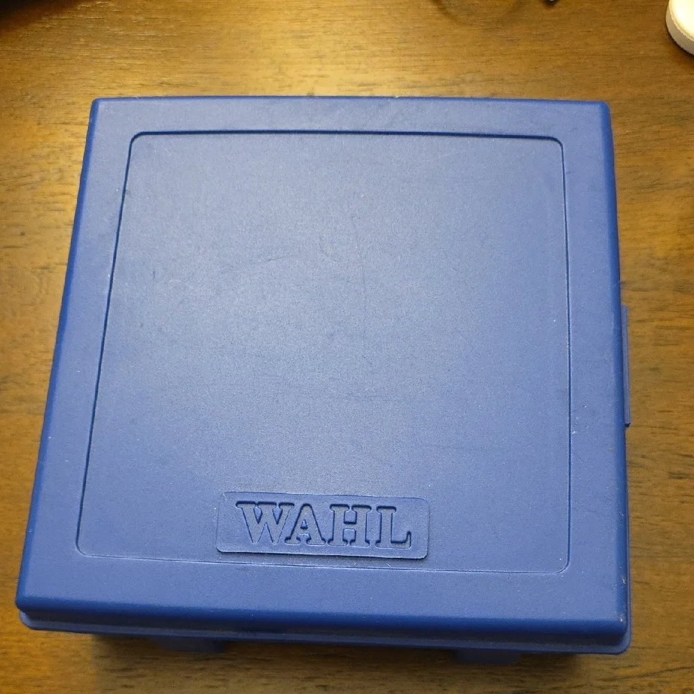Wahl efficient grooming