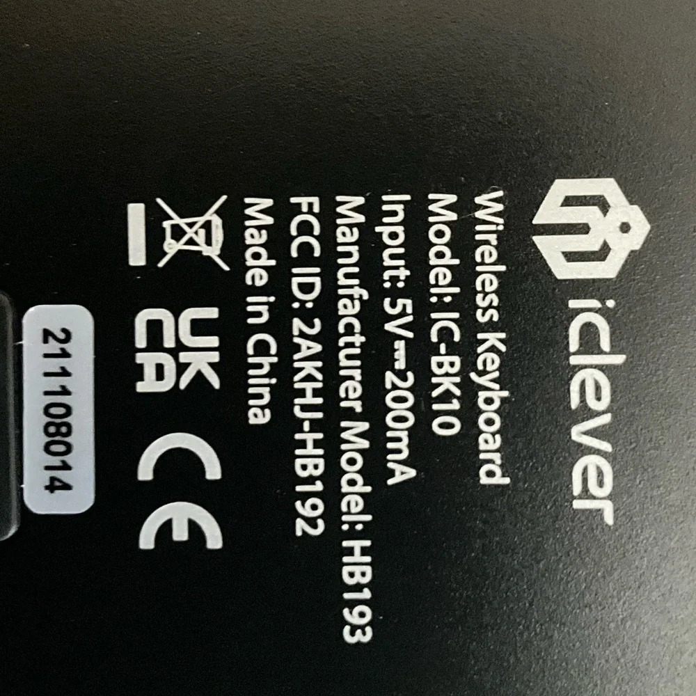 iclever this wireless