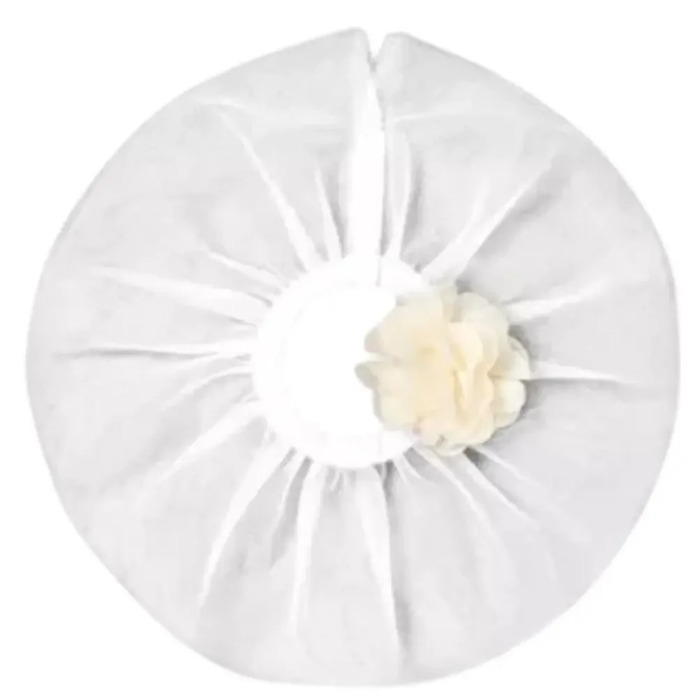 Wedding Collection Cat Collar Ruff White - Boots & Barkley