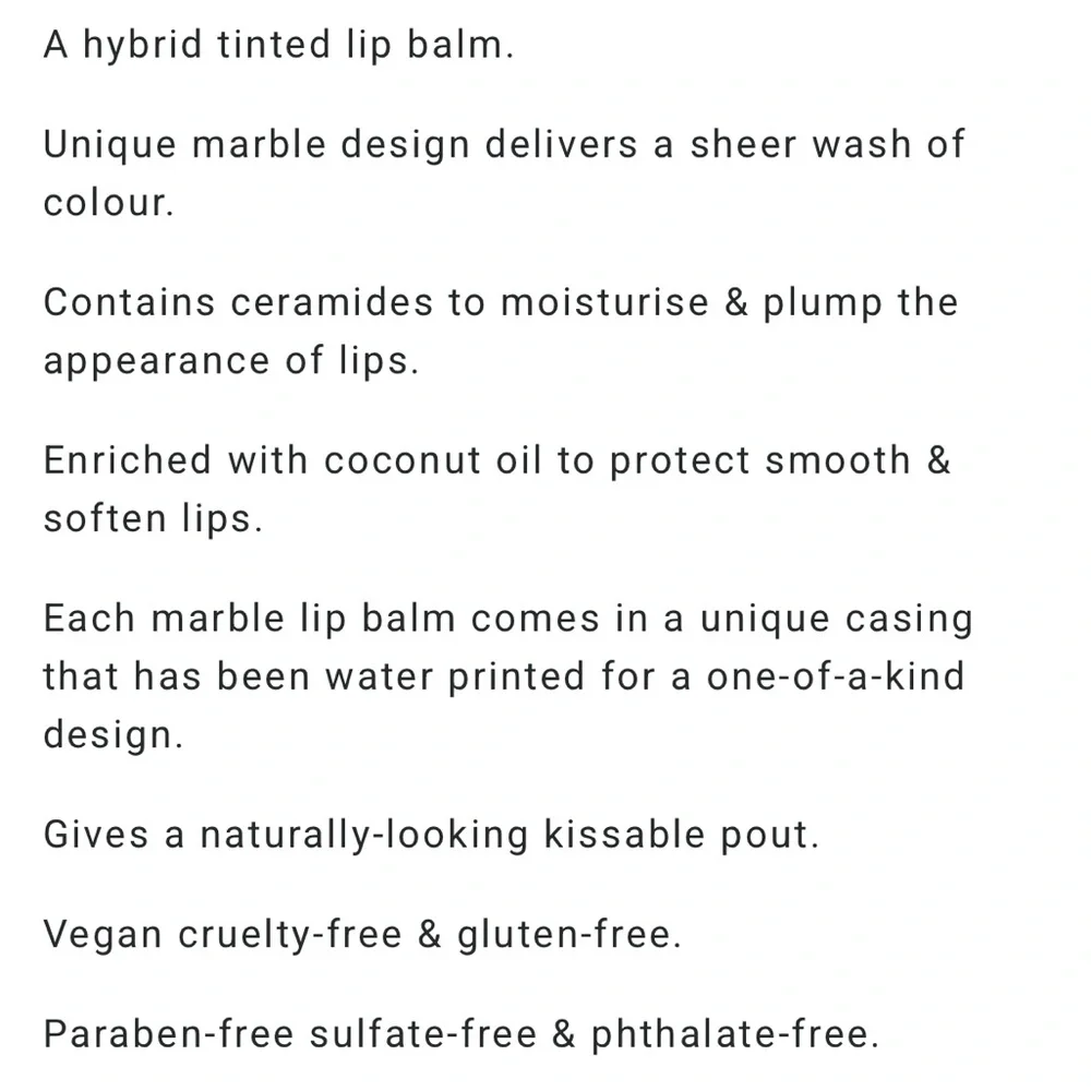 Sephora brand new