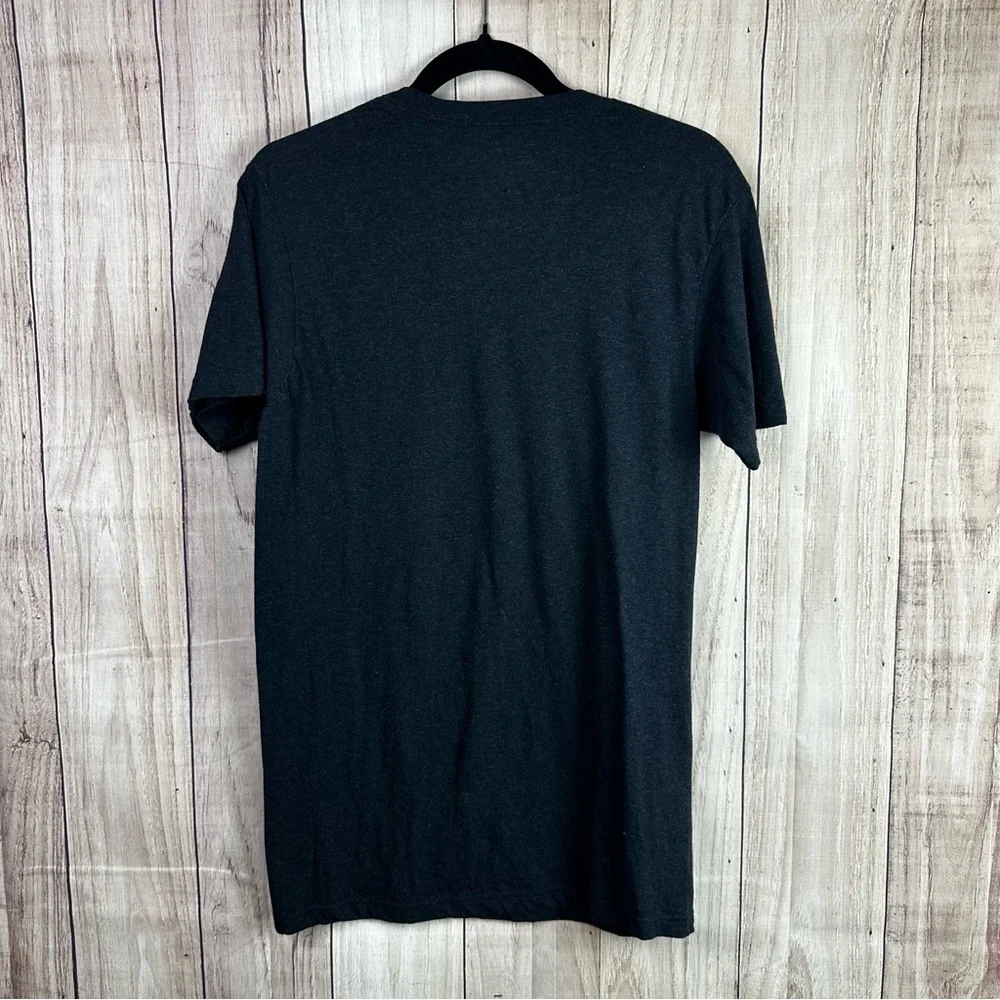 Grumpy Cat Black T-Shirt - I Hate Mondays
