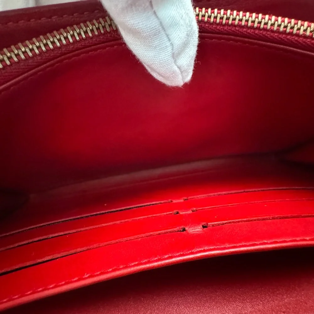 Louis Vuitton portefeuille sarah