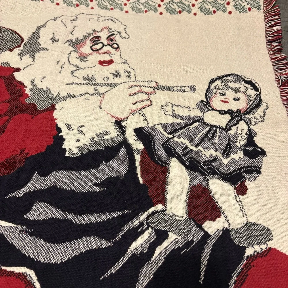 N/A vintage santa