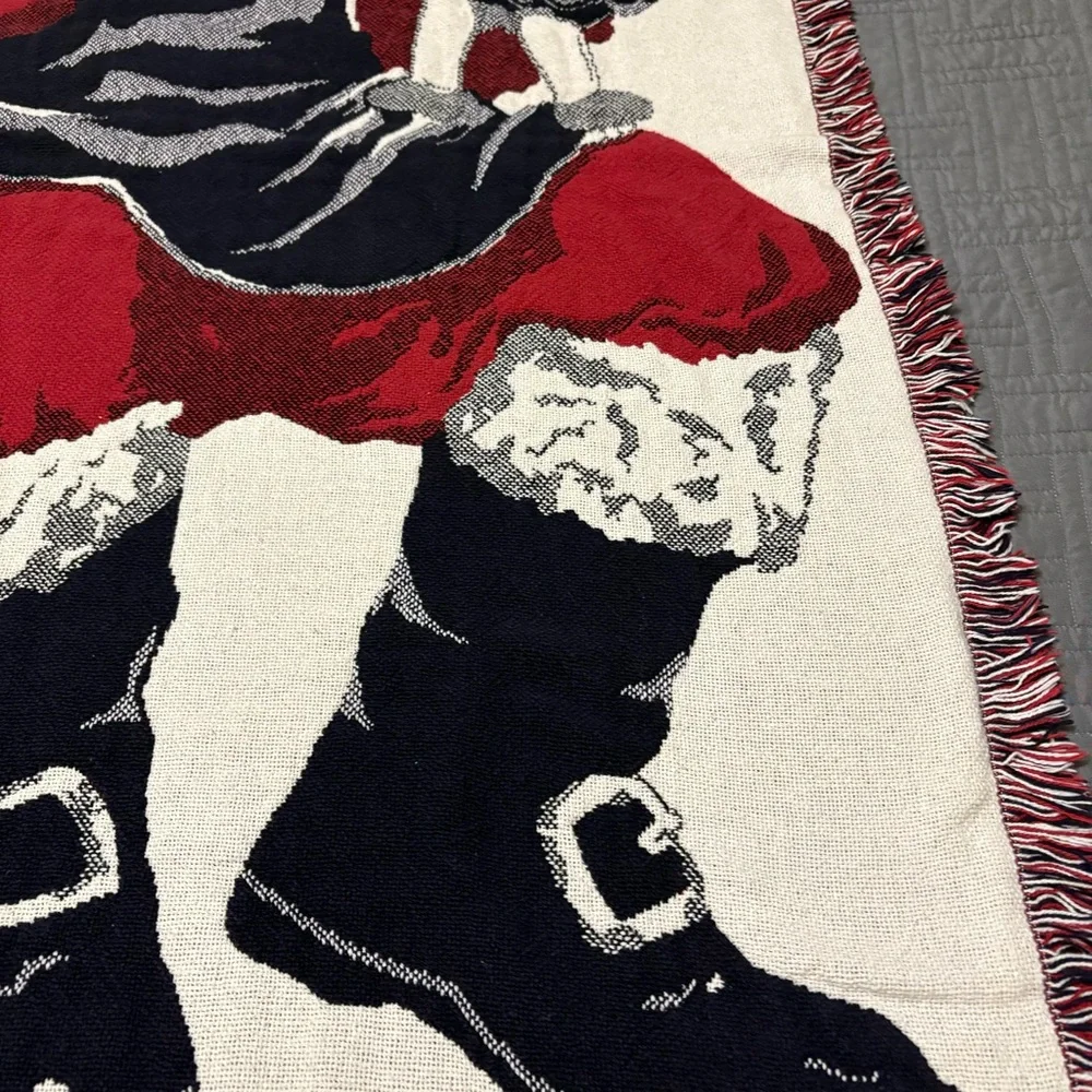 N/A vintage santa