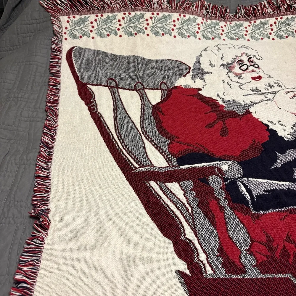 N/A vintage santa