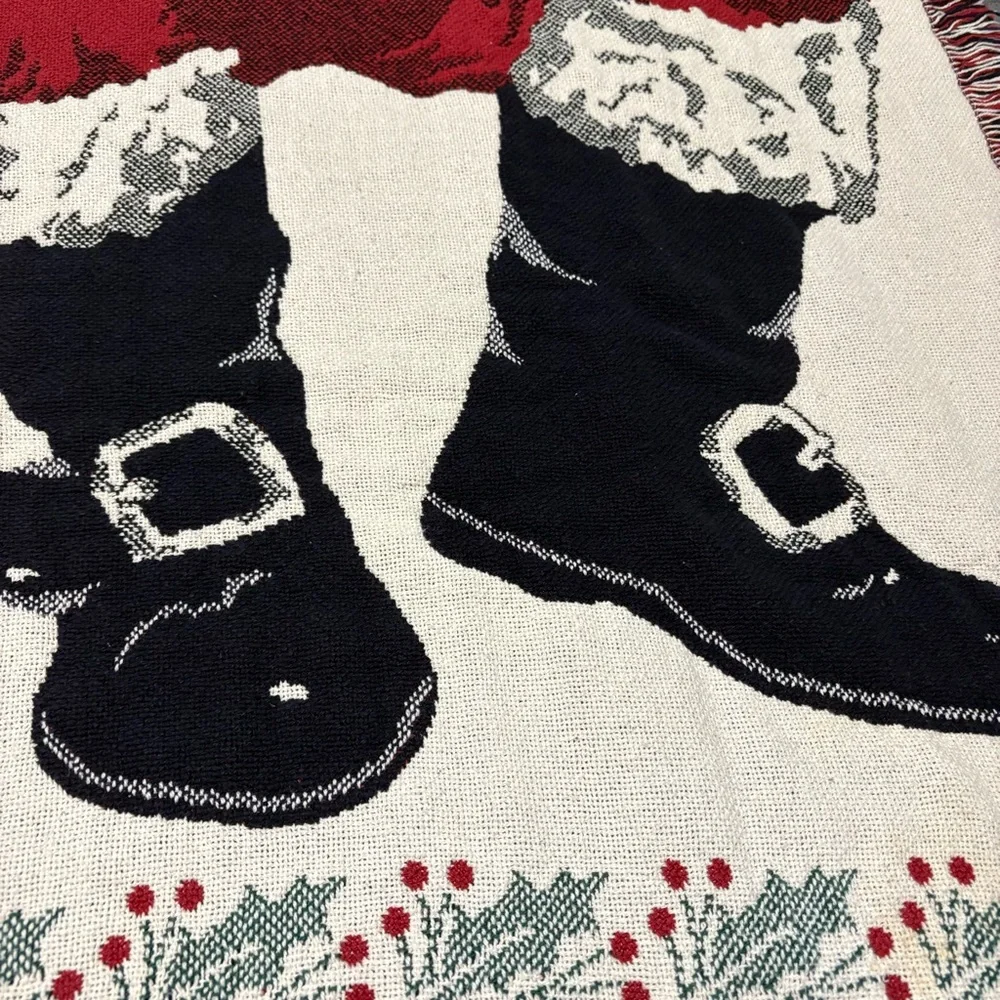 N/A vintage santa