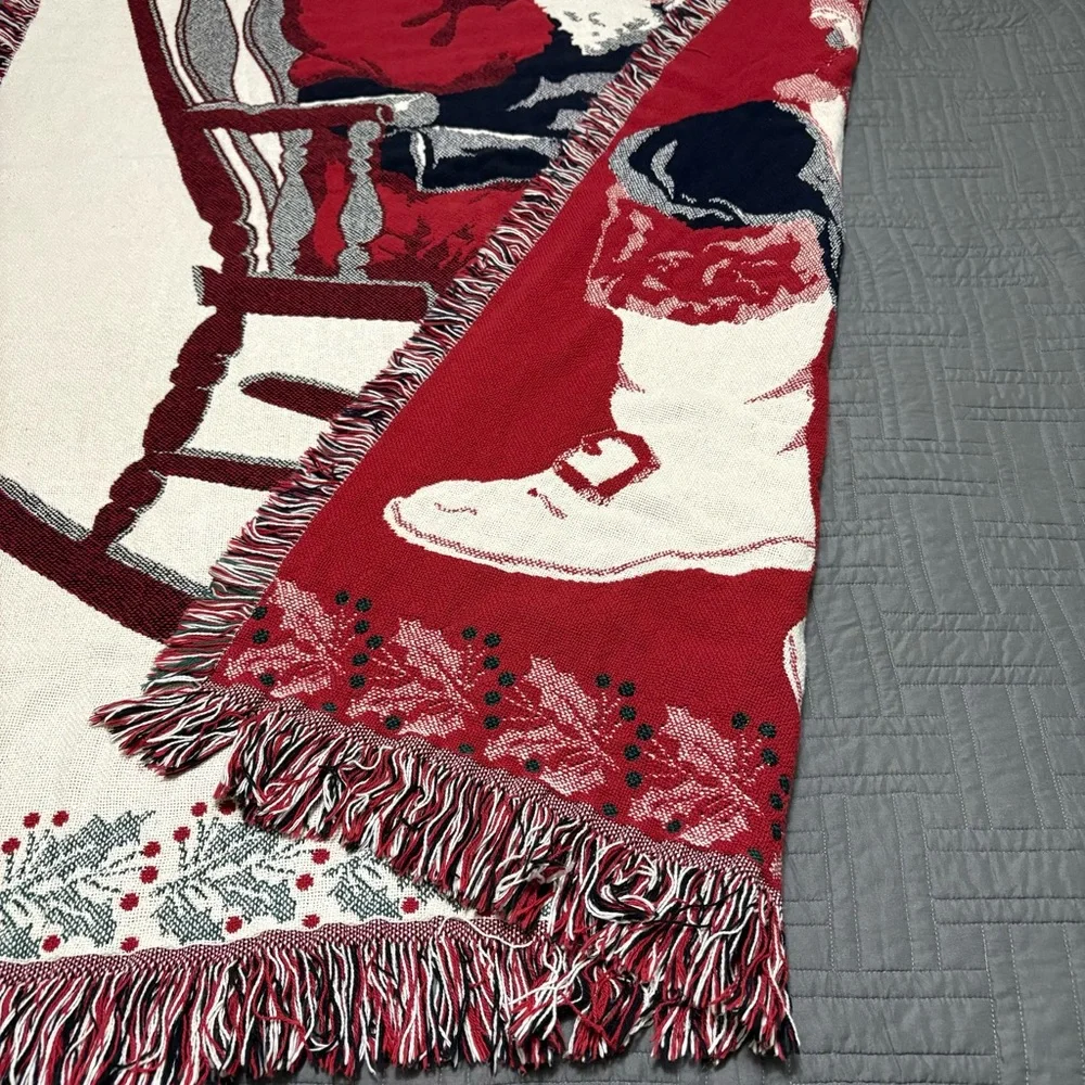 N/A vintage santa
