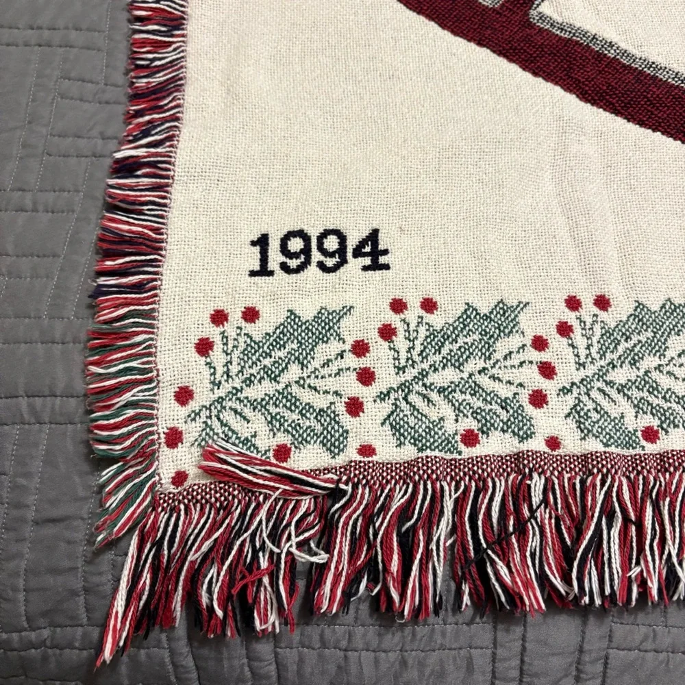 N/A vintage santa