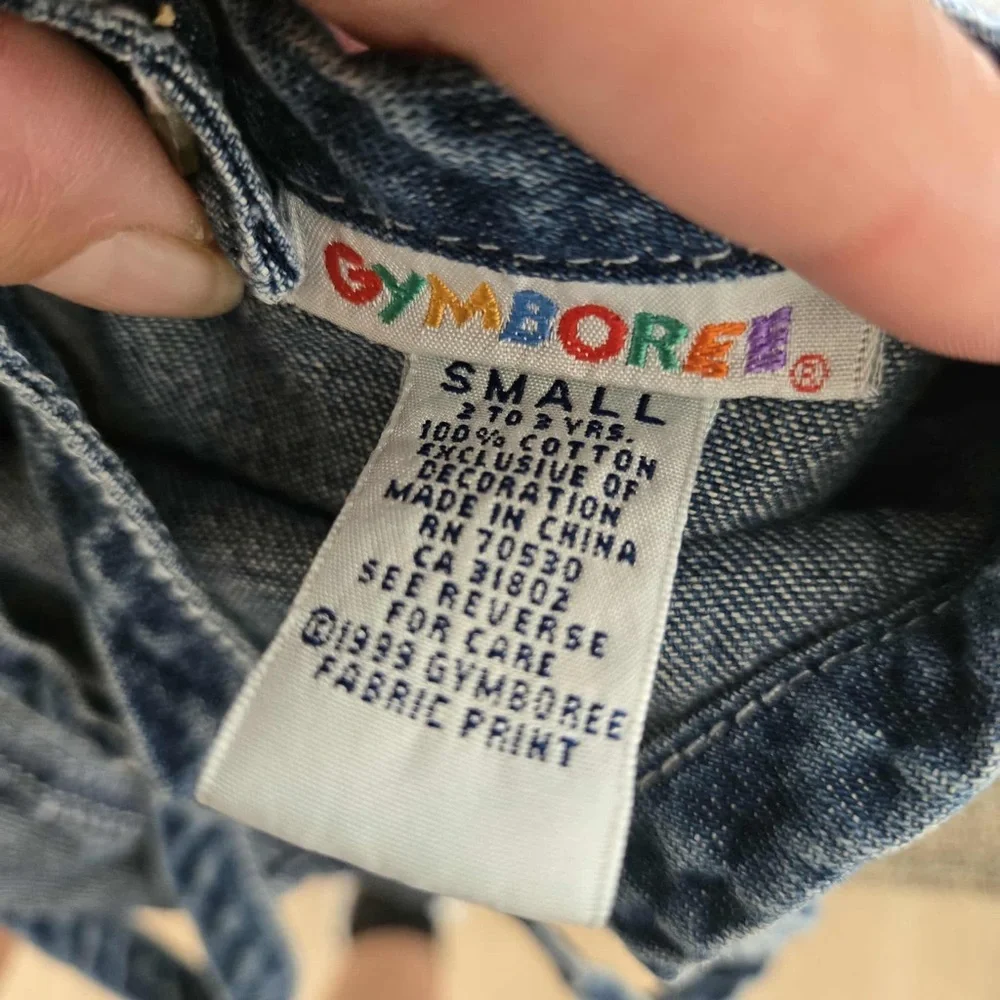 Gymboree good measurements