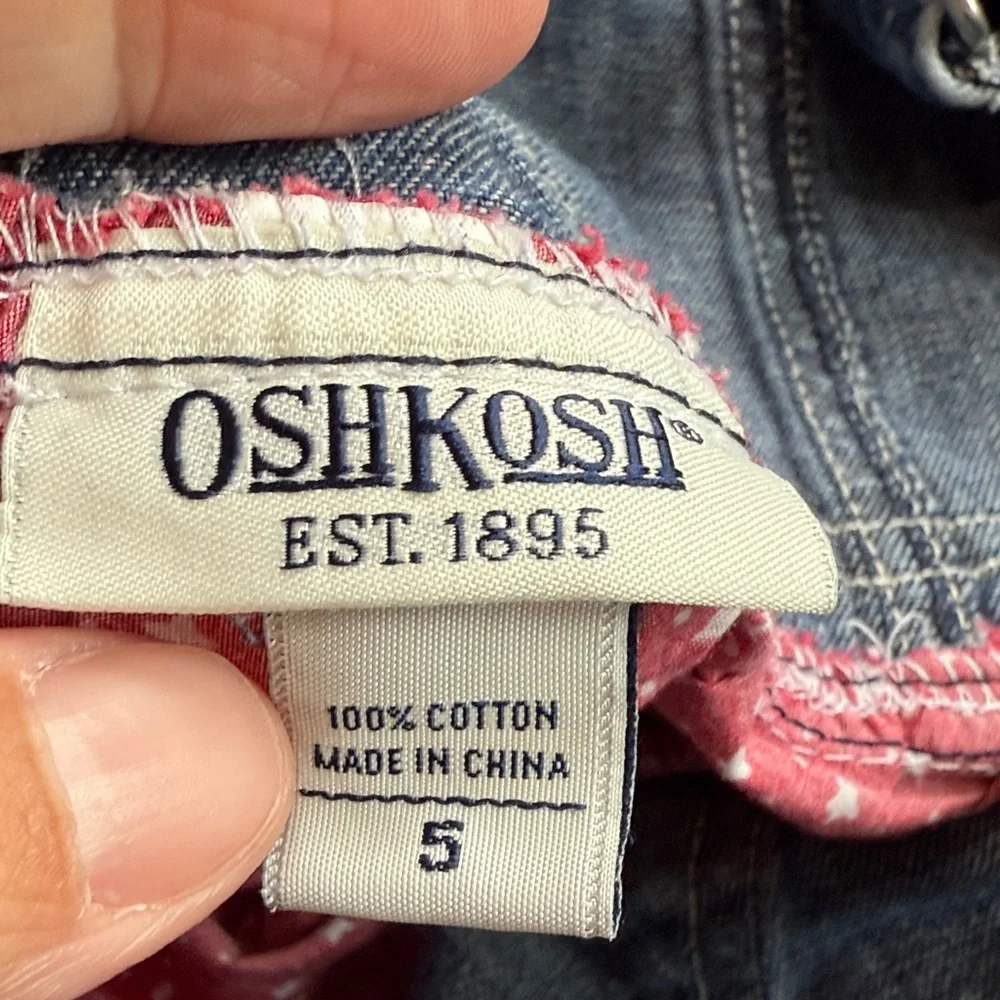 OshKosh Bgosh stylish denim