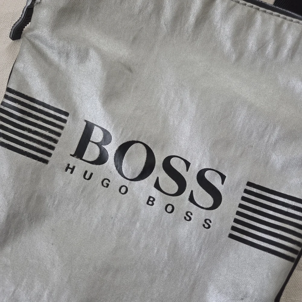 Hugo Boss elevate your