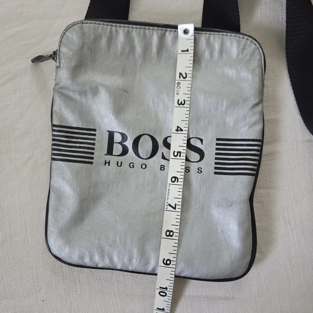 Hugo Boss elevate your
