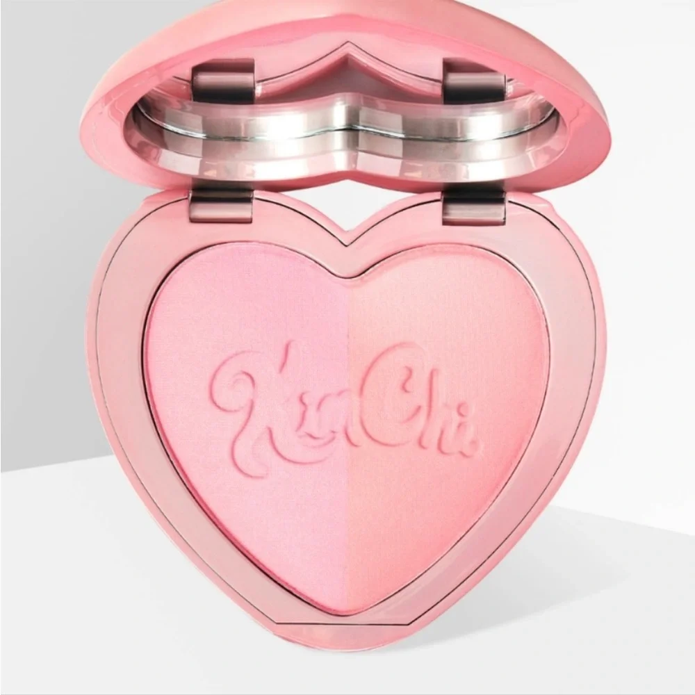 Kimchi Chic Beauty pink barbiecore