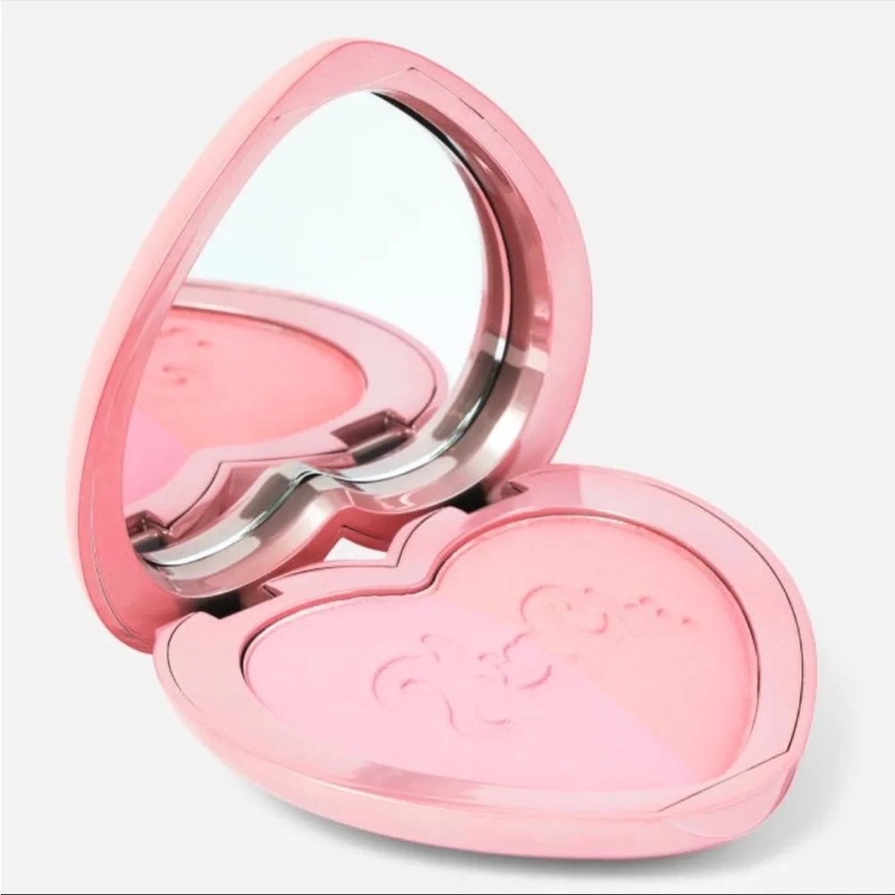 Kimchi Chic Beauty pink barbiecore