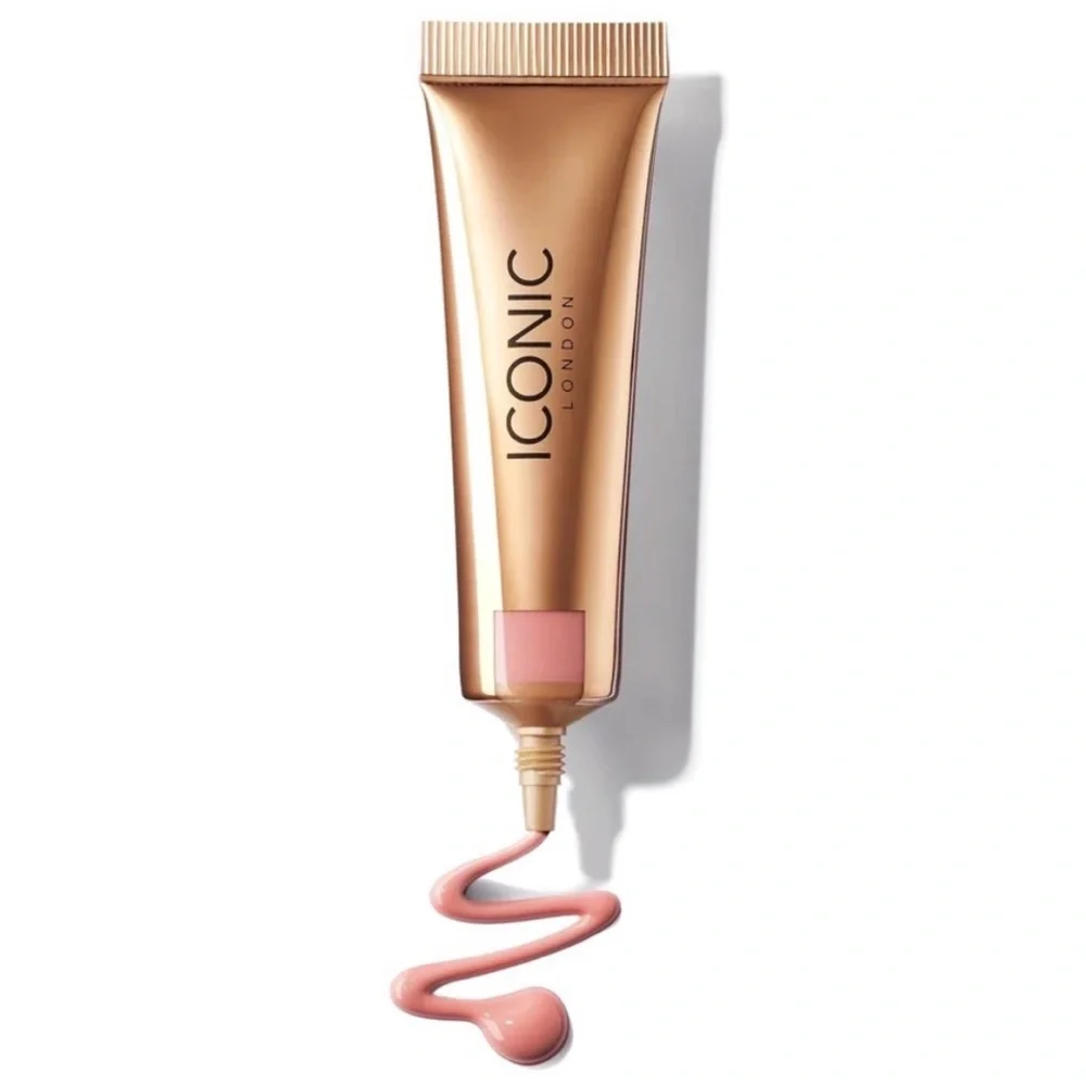ICONIC London Sheer Blush in Rose Riot NIB