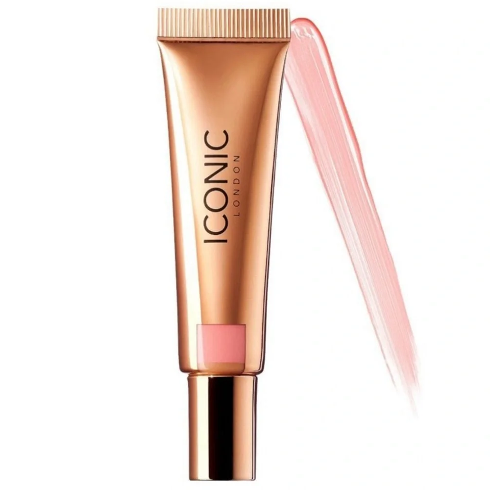 ICONIC London Sheer Blush in Rose Riot NIB