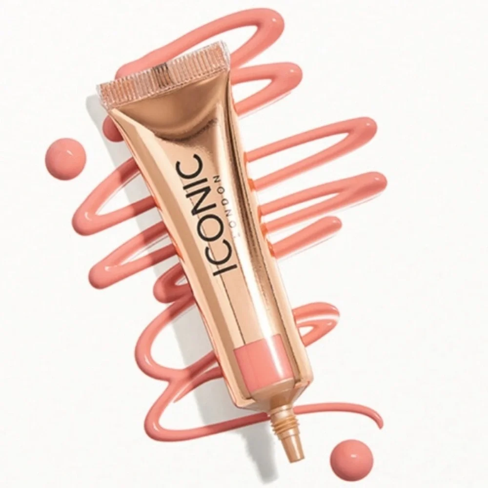 ICONIC London Sheer Blush in Rose Riot NIB