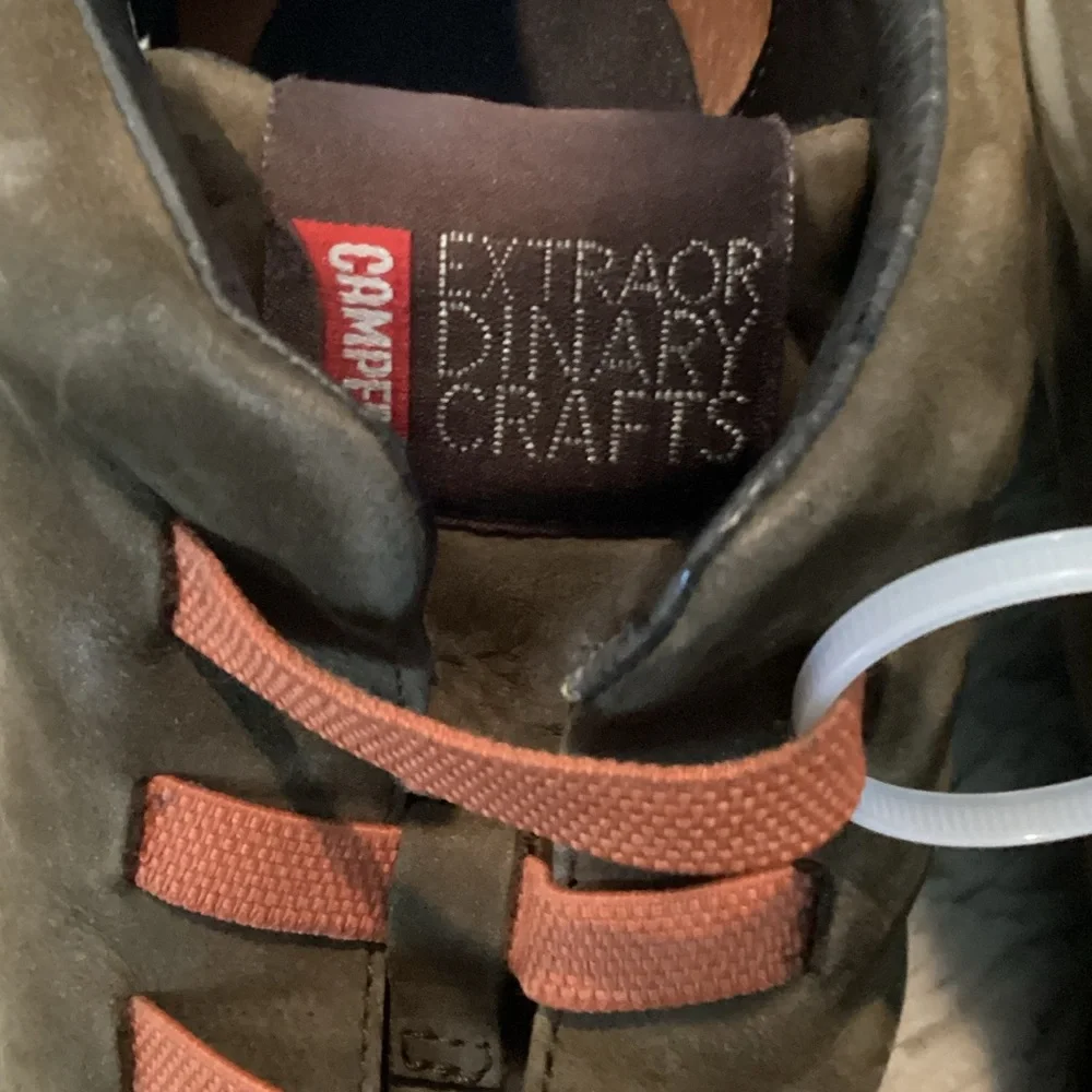 Camper stylish mocha
