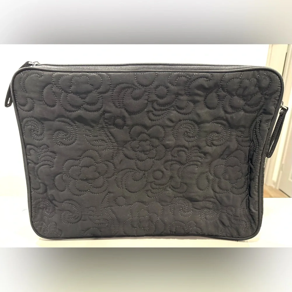 Vera Bradley quilted fits