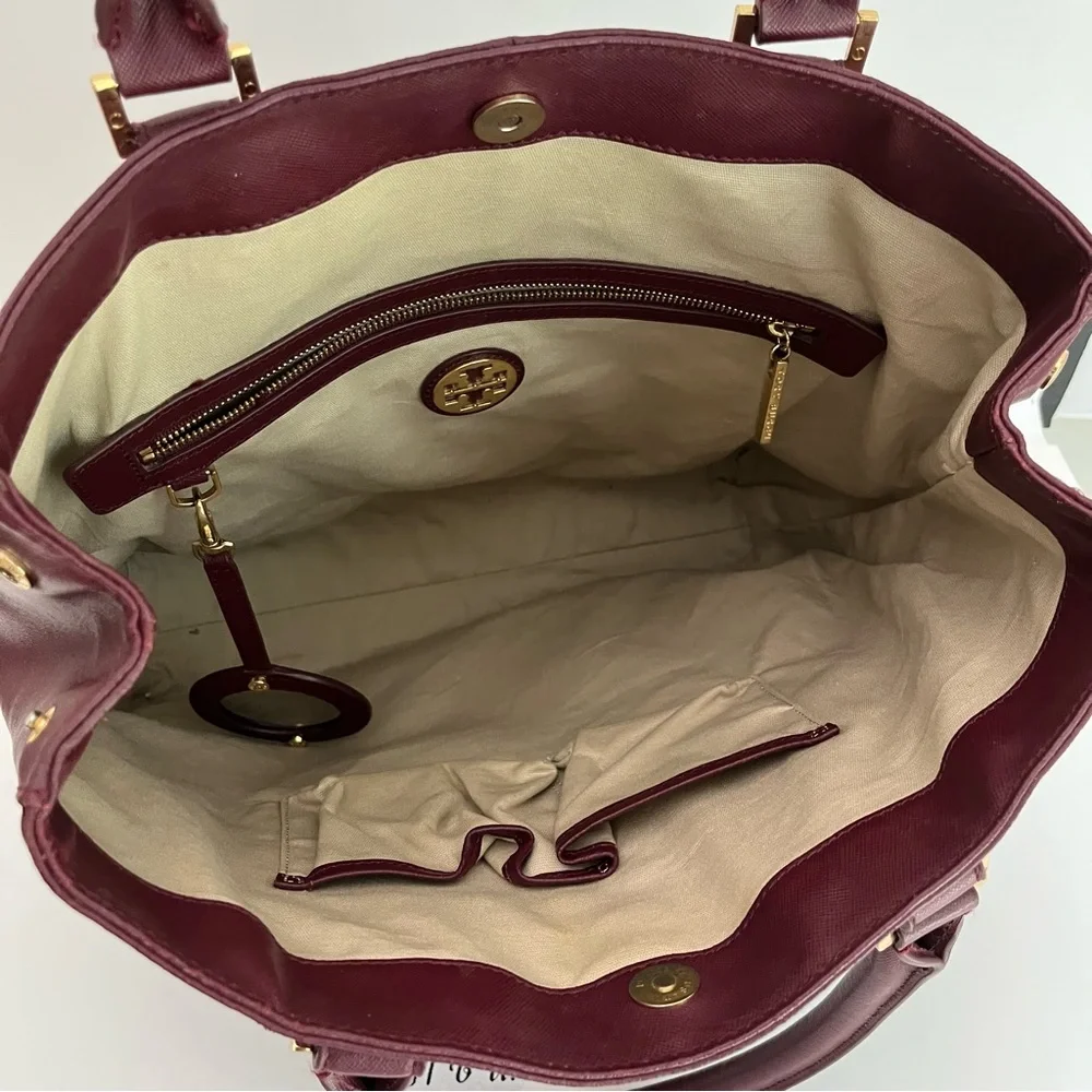 Tory Burch this stylish