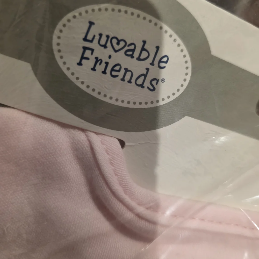 Luvable Friends keep your