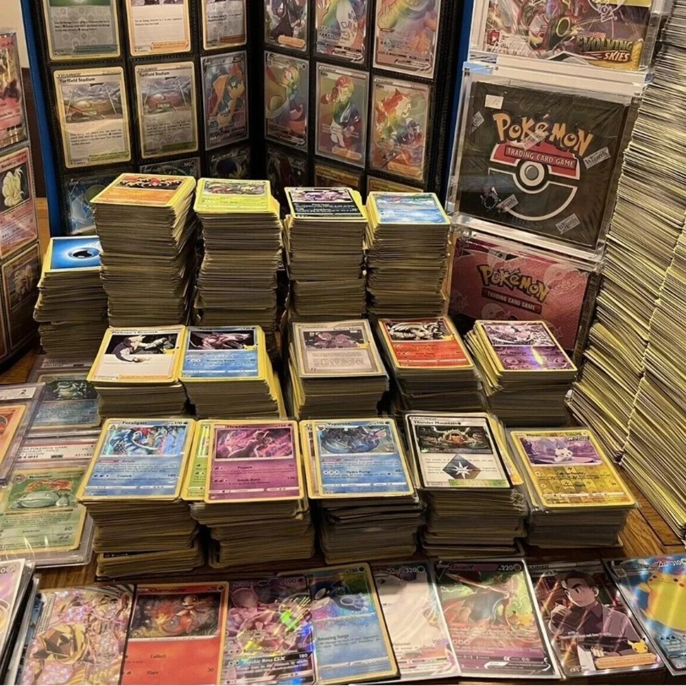 N/A pokemon cards