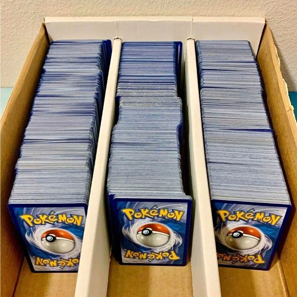 N/A pokemon cards