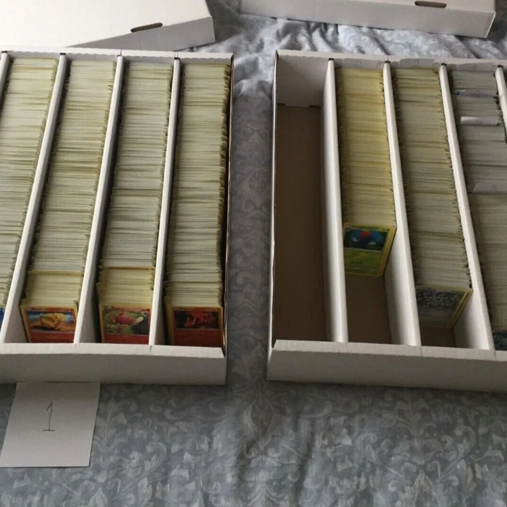 N/A pokemon cards