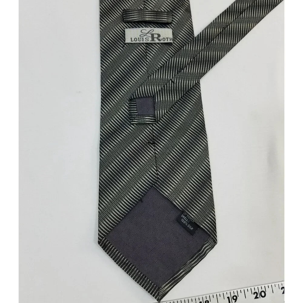 Louis Roth this handmade