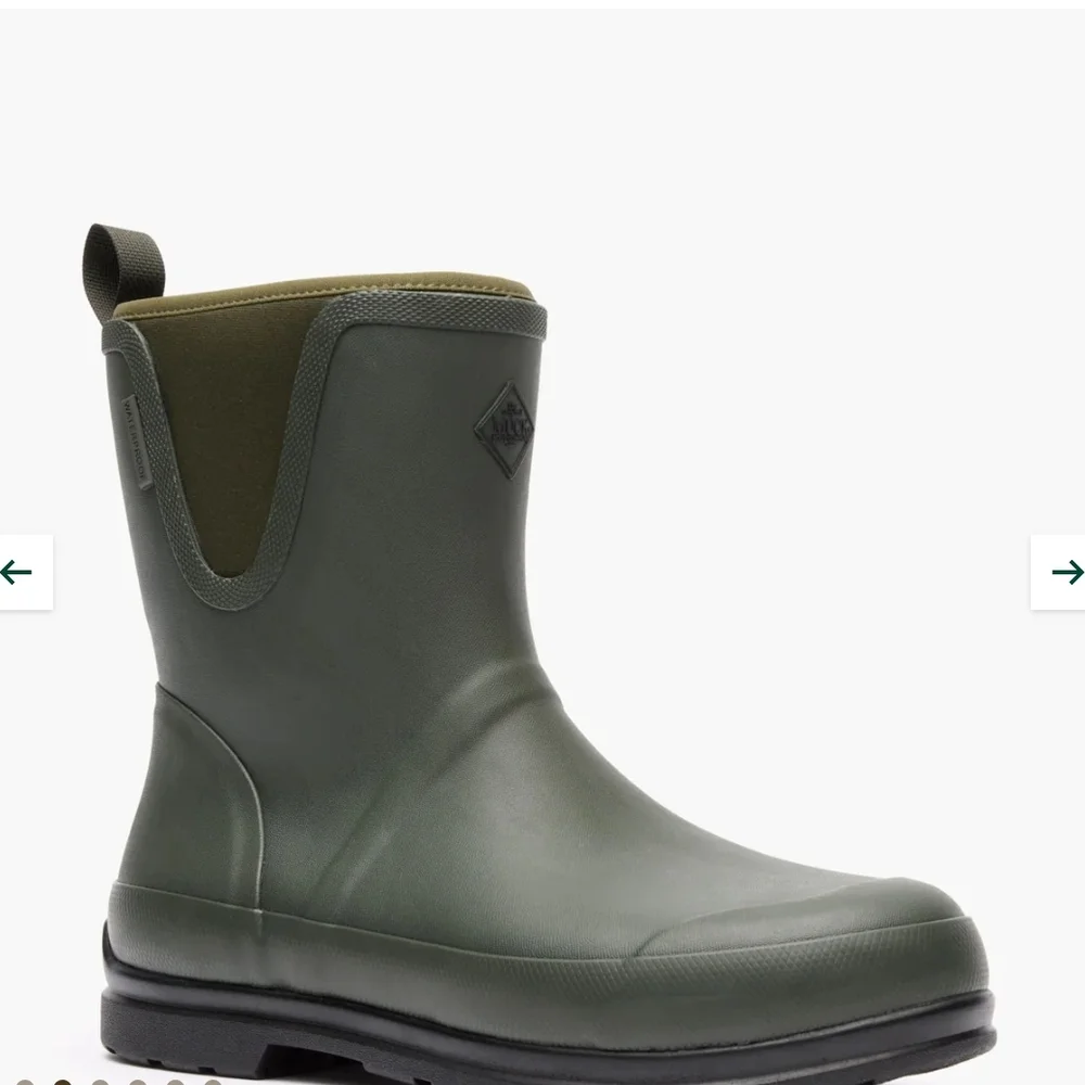 Muck Boots inspired by