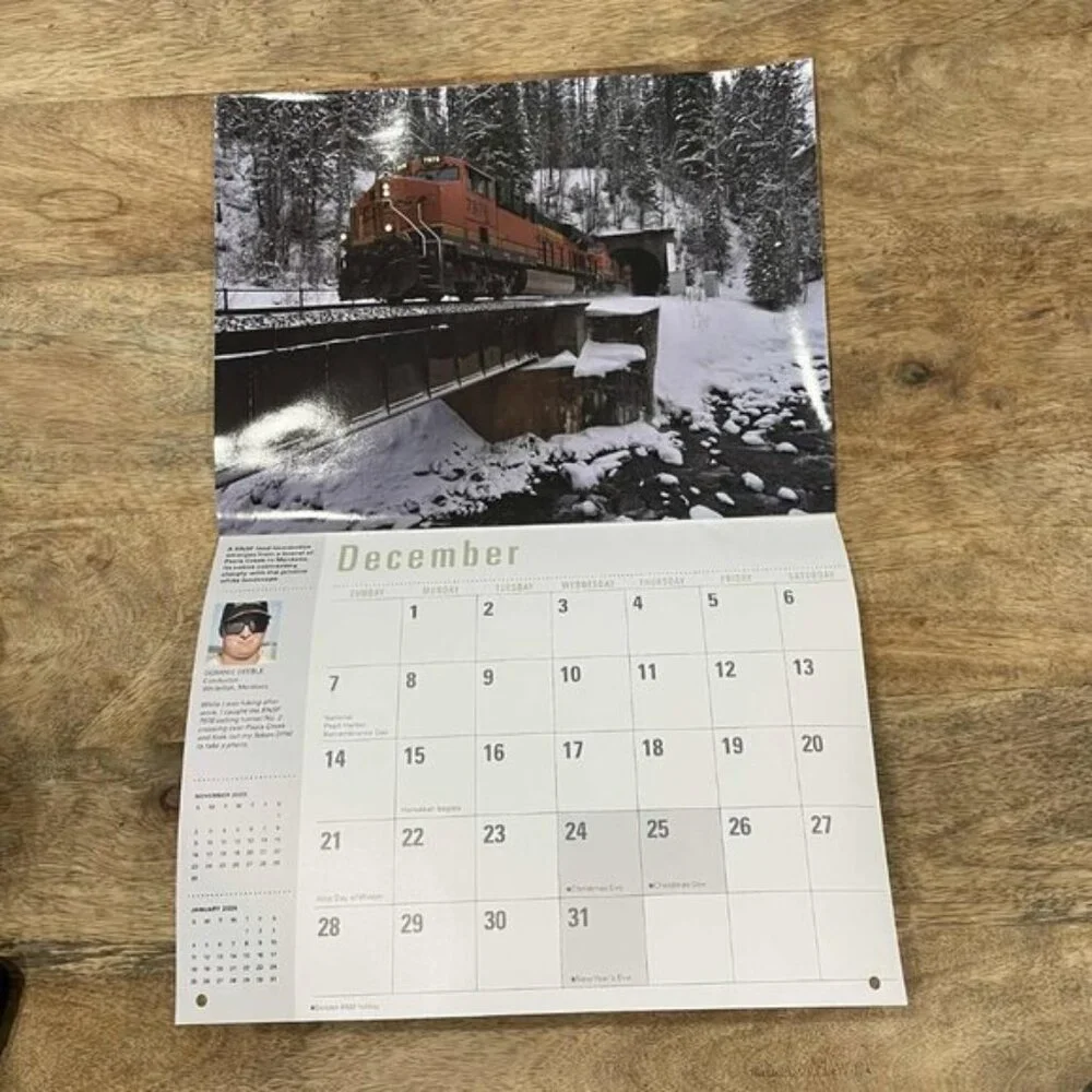 BNSF northern pics