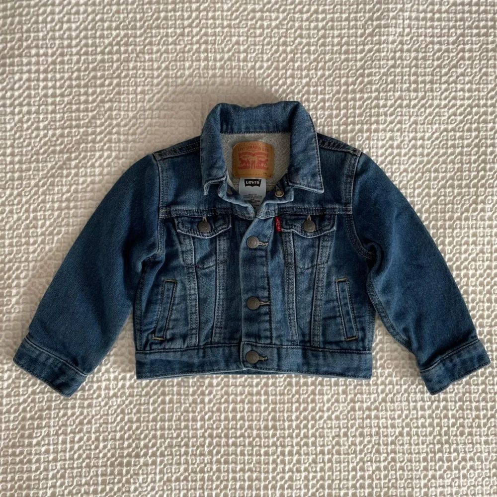 Levis months features jacket